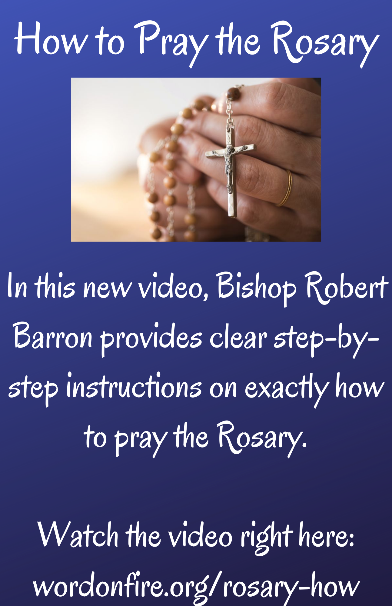 PG How to Pray the Rosary