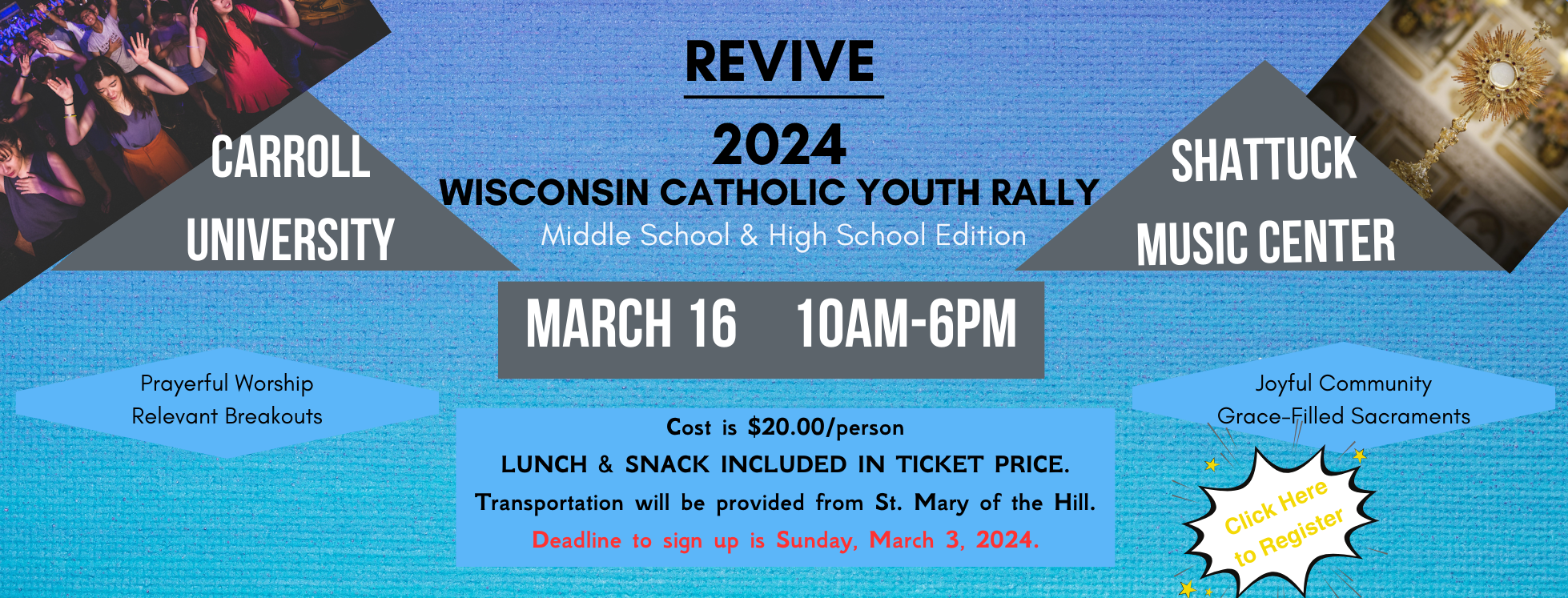 WI Catholic Youth Rally (1)