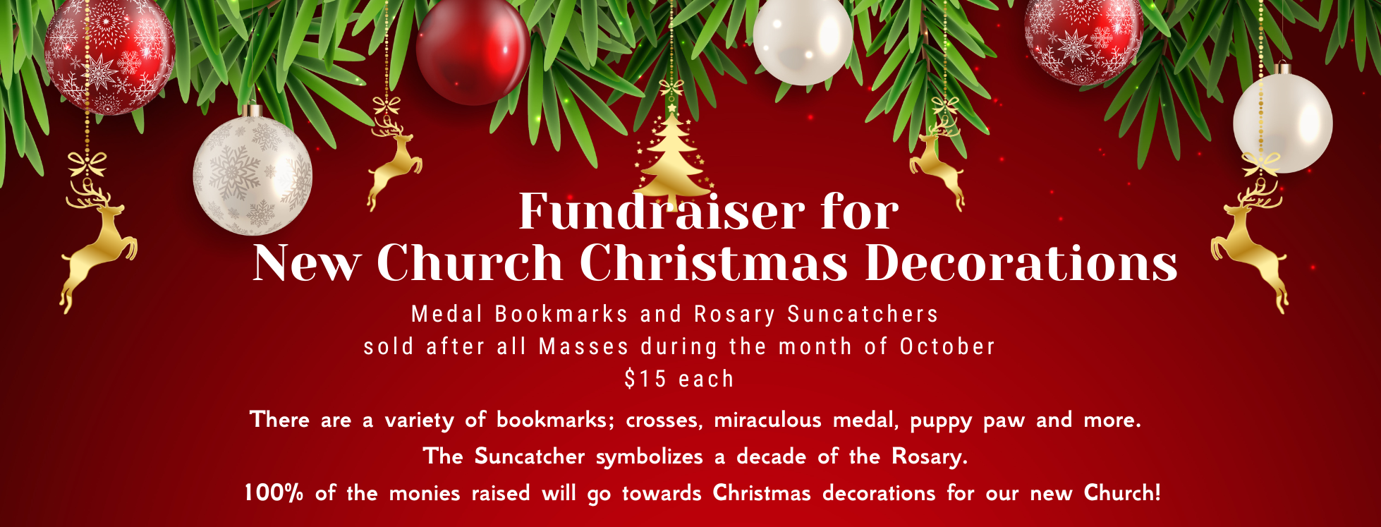 White and Green Illustrative Christmas Background Flyer (1958 x 747 px) (1)