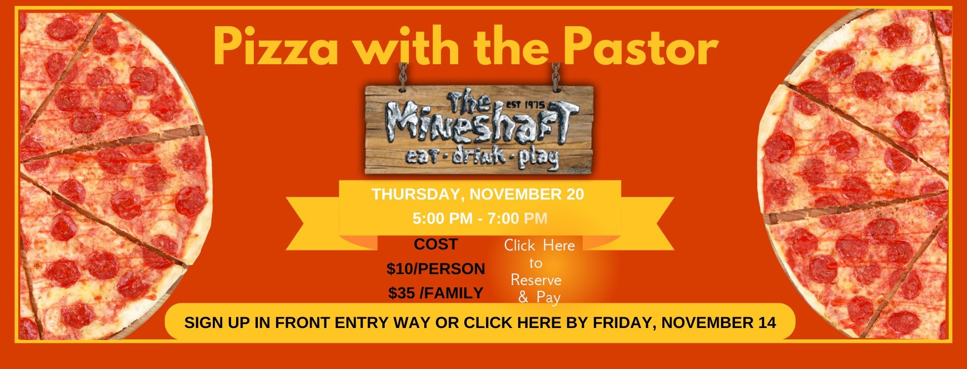 Pizza with the Pastor (1)