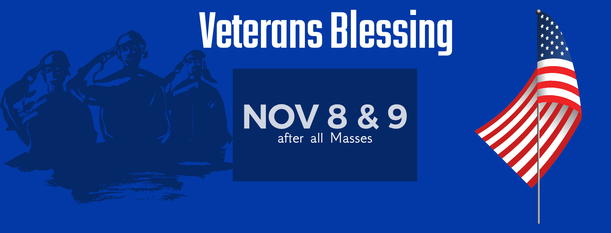 Veterans Blessing (1958 x 747 px)