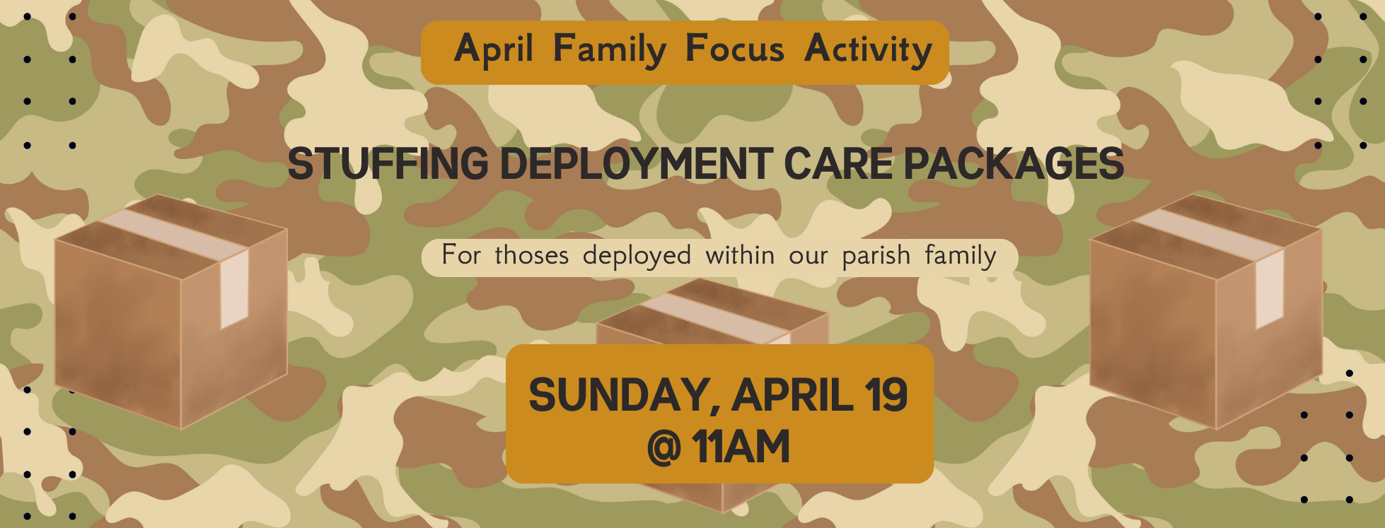 BAN Care Pkg Stuffing