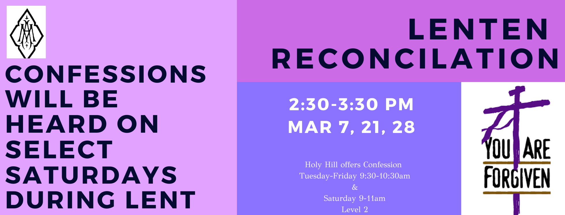 Lenten Confession (1)