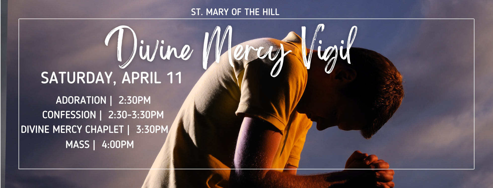 BAN Devine Mercy Vigil